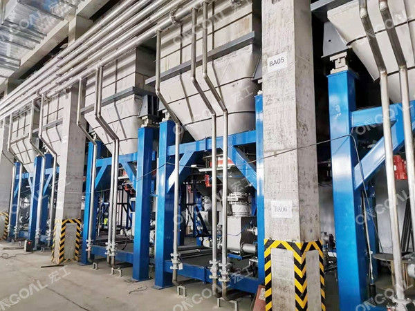 氣力輸送系統(tǒng)的安全性優(yōu)勢(shì)