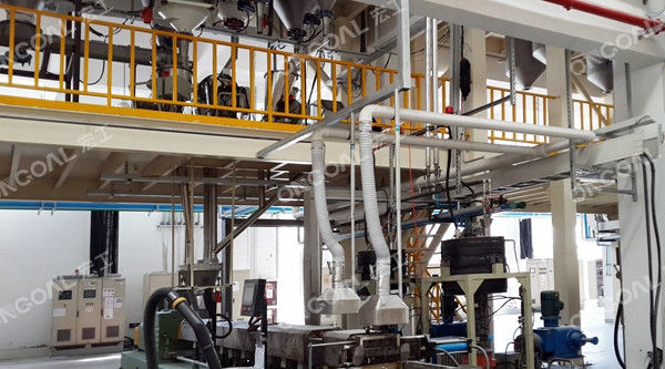 氣力輸送系統(tǒng) 氣力輸送系統(tǒng)