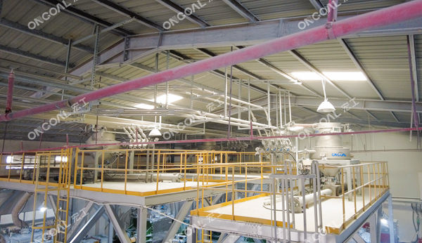 負(fù)壓輸送系統(tǒng)