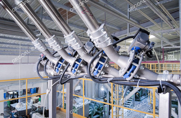 負(fù)壓輸送系統(tǒng)