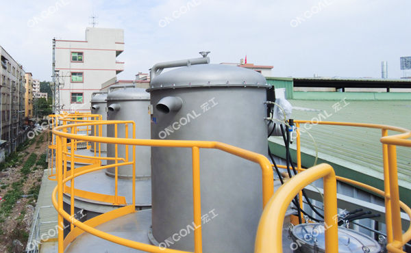 負(fù)壓輸送系統(tǒng)